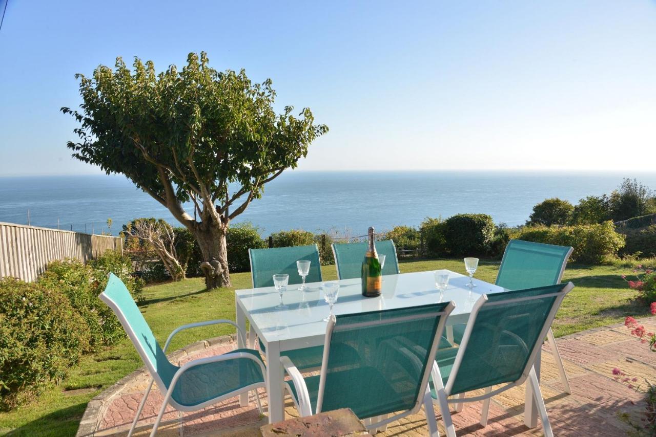 Villa Englefield Ventnor Exterior foto